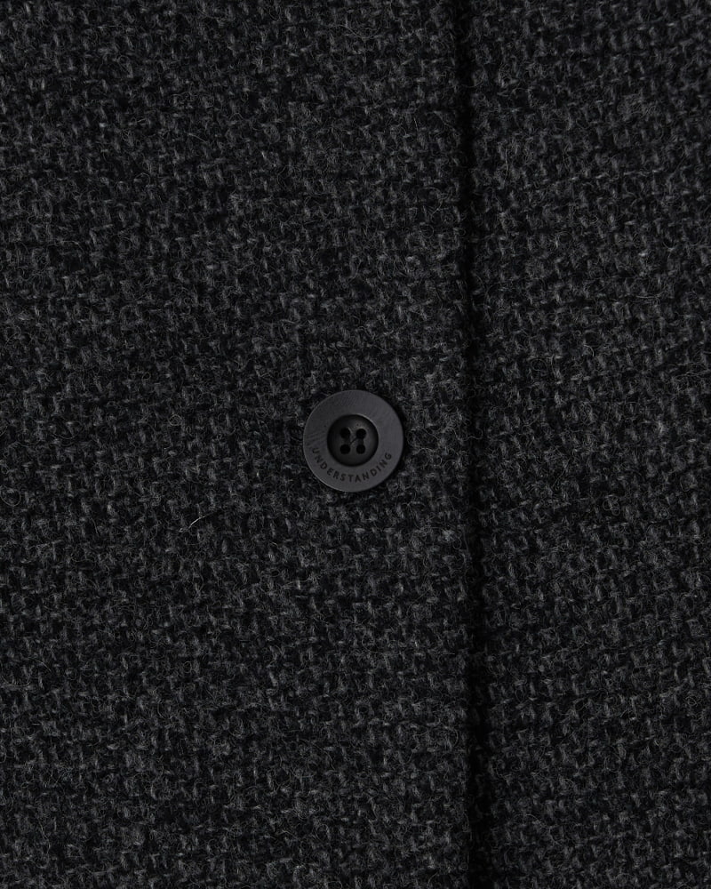 Understanding - Korean Women Fashion - #shopsmall - New Harris Wool Jacket - 10