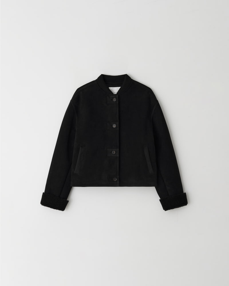 Understanding - Korean Women Fashion - #thelittlethings - Bass Mustang Jacket - 11