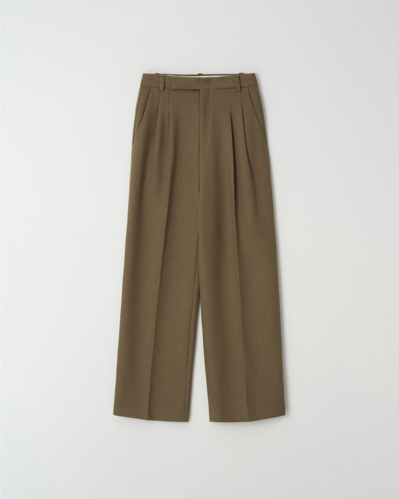 Understanding - Korean Women Fashion - #vintageinspired - Winter Joseph Slacks - 2
