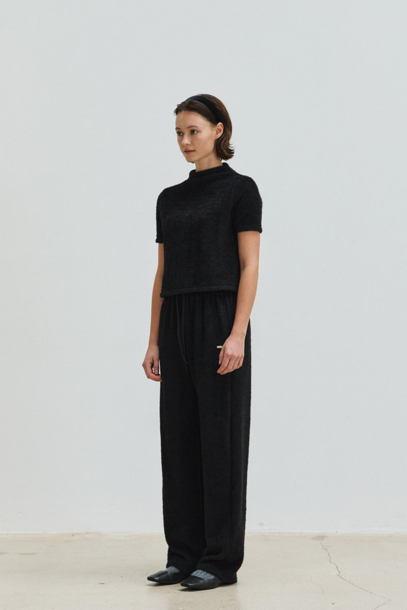 Understanding - Korean Women Fashion - #vintageinspired - Star Banding Pants - 2