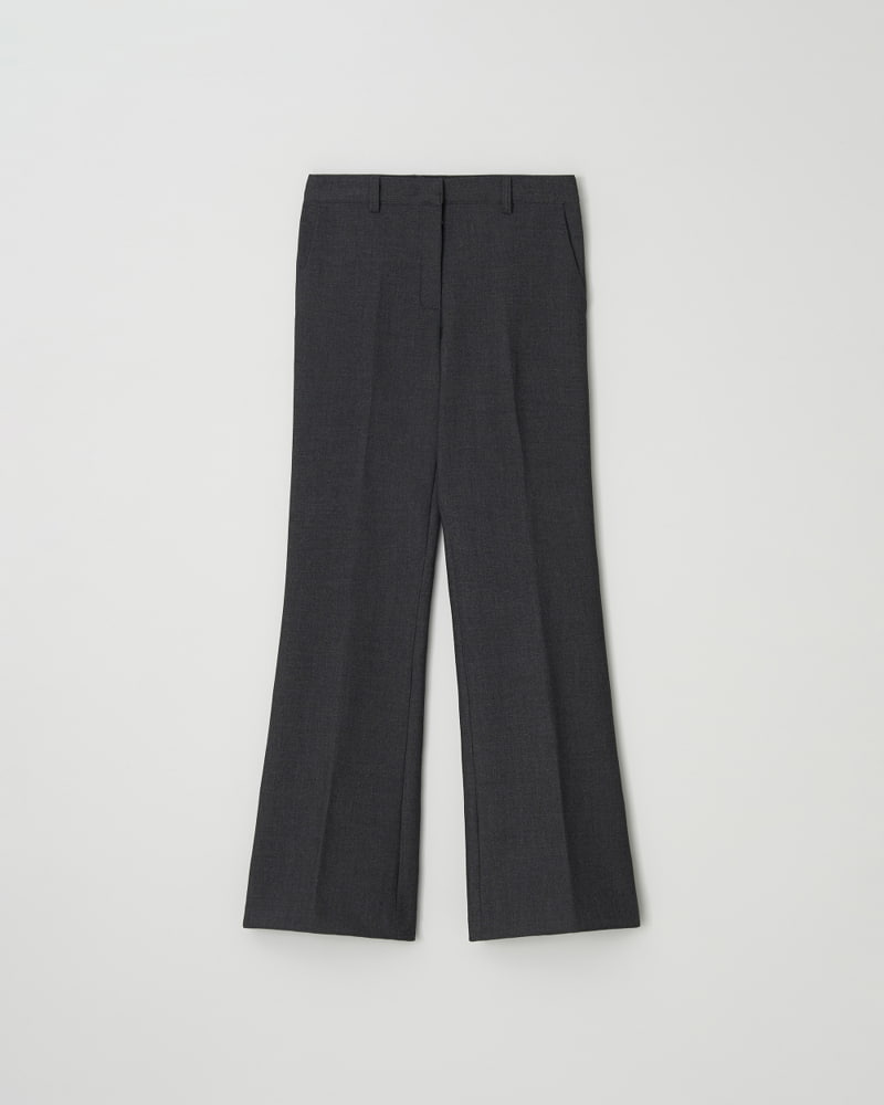 Understanding - Korean Women Fashion - #vintagekidsstyle - Winter Brushed Slim Pants - 10