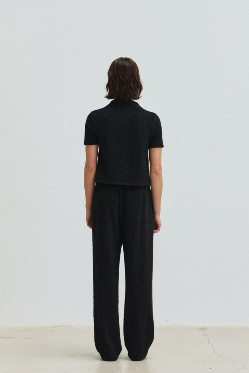 Understanding - Korean Women Fashion - #vintagekidsstyle - Star Banding Pants - 3