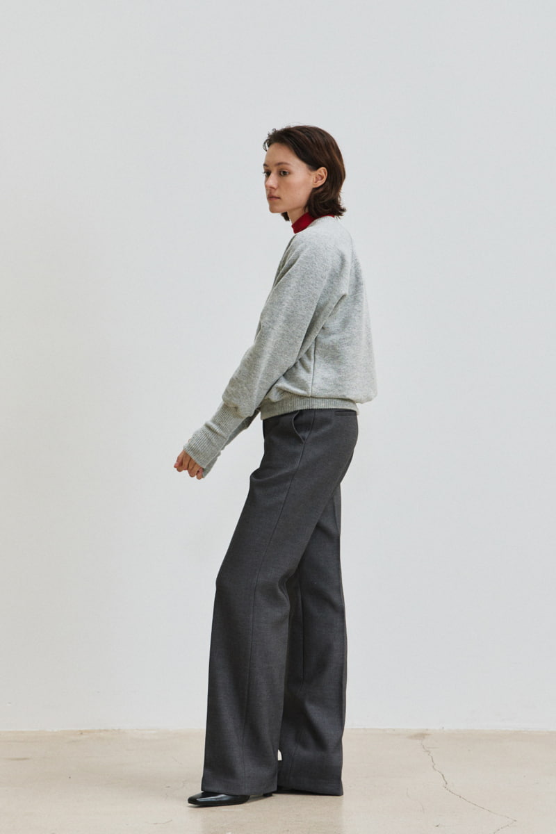 Understanding - Korean Women Fashion - #momslook - Wool Warmer Sweatshirts - 4