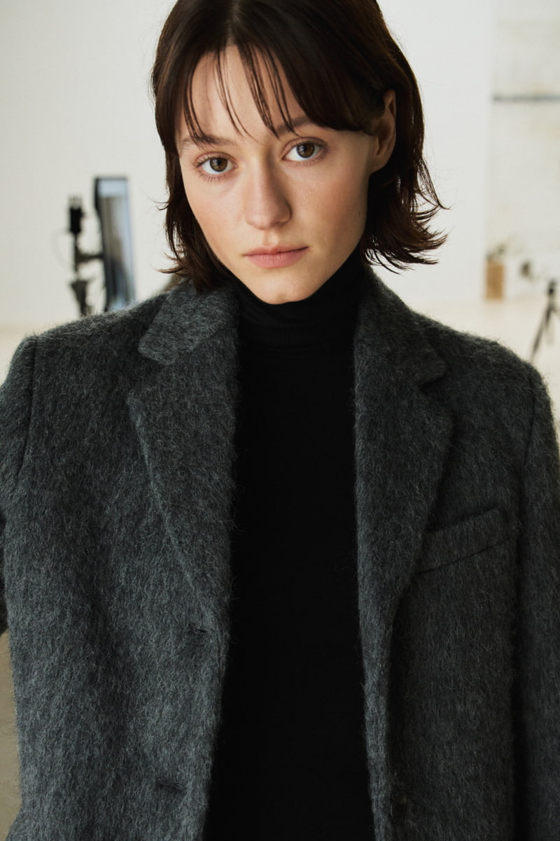 Understanding - Korean Women Fashion - #womensfashion - Mohair Like Jacket - 9