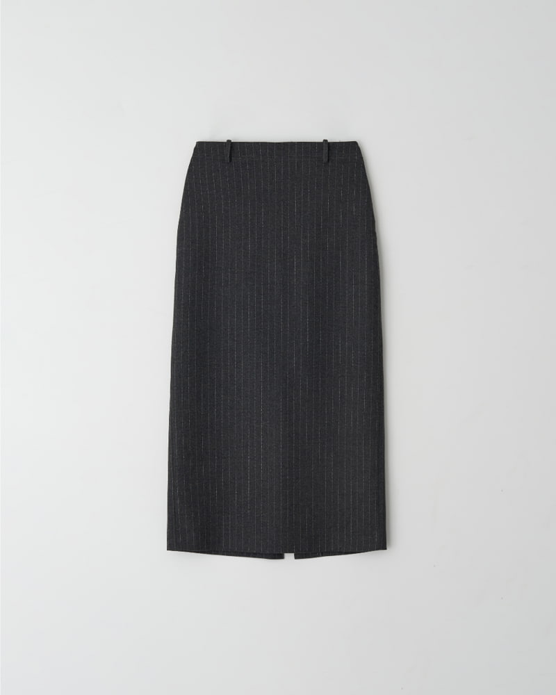 Understanding - Korean Women Fashion - #womensfashion - Stripe Maxi Long Skirt - 8