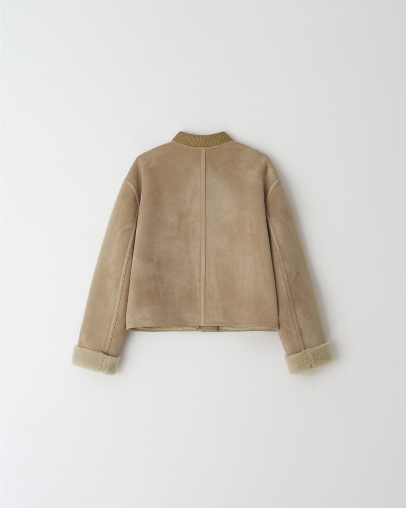 Understanding - Korean Women Fashion - #womensfashion - Bass Mustang Jacket - 3