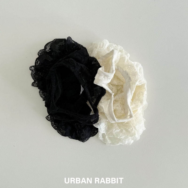 Urban Rabbit - Korean Children Fashion - #childrensboutique - Cancan Lace Layered Dress - 9