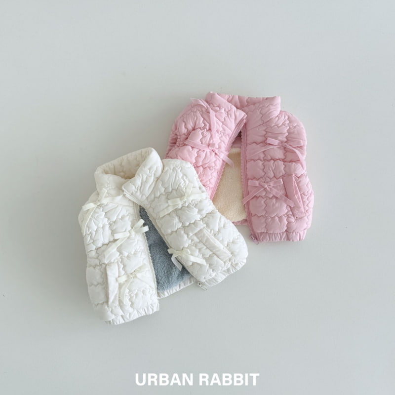 Urban Rabbit - Korean Children Fashion - #magicofchildhood - Cloud Patting Vest