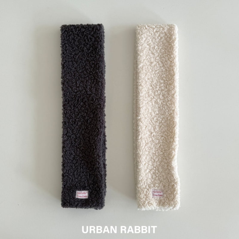 Urban Rabbit - Korean Children Fashion - #minifashionista - Snow Bear Set - 7
