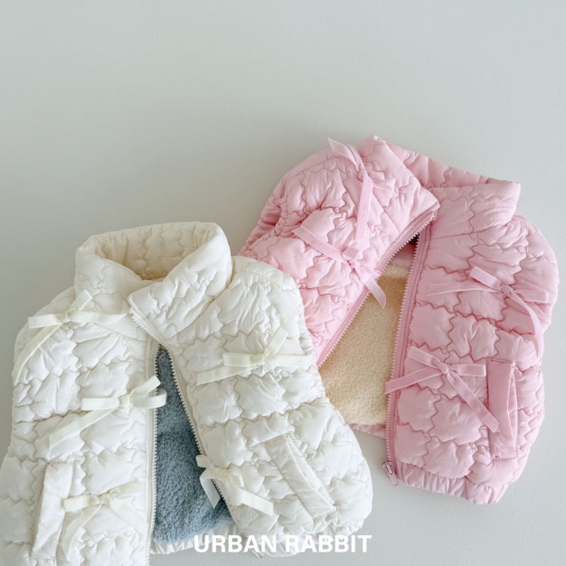 Urban Rabbit - Korean Children Fashion - #prettylittlegirls - Cloud Patting Vest - 3