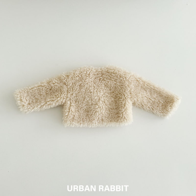 Urban Rabbit - Korean Children Fashion - #prettylittlegirls - Lily Poodle Jacket - 3