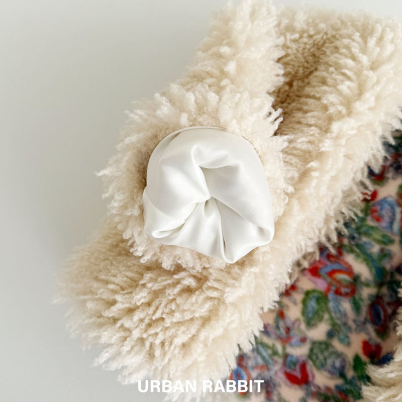Urban Rabbit - Korean Children Fashion - #stylishchildhood - Lily Poodle Jacket - 6