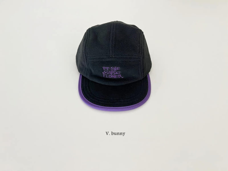 V Bunny - Korean Children Fashion - #fashionkids - Fleece Cap - 11