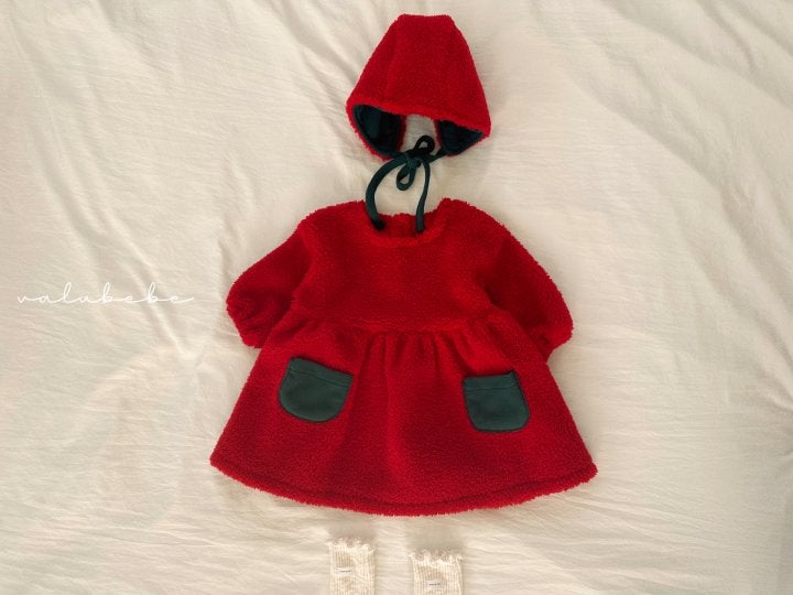 Valu Bebe - Korean Baby Fashion - #babyfashion - Christmas Dumble Bonnet - 10