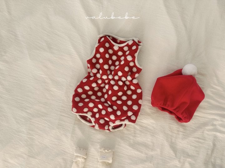 Valu Bebe - Korean Baby Fashion - #babyoutfit - Santa Hat - 3