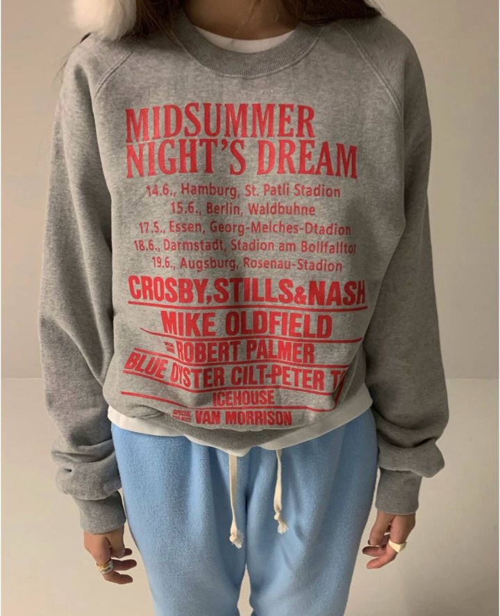 Via - Korean Women Fashion - #womensfashion - Dream Sweatshirts - 2