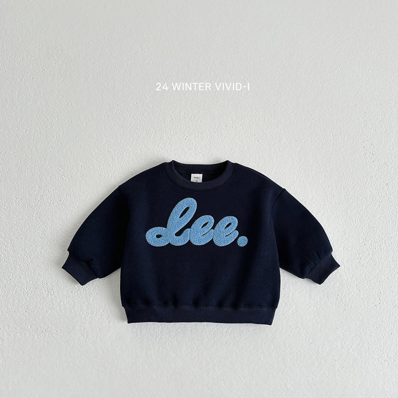 Vivid I - Korean Children Fashion - #kidsshorts - L Sweatshirts - 6