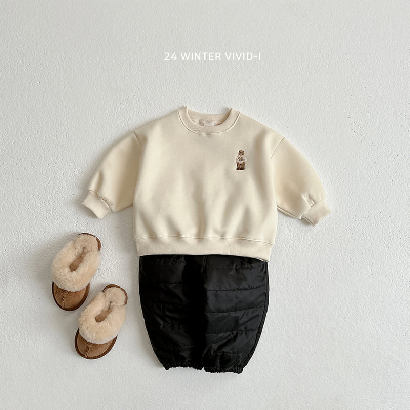 Vivid I - Korean Children Fashion - #magicofchildhood - Sled Pants - 3
