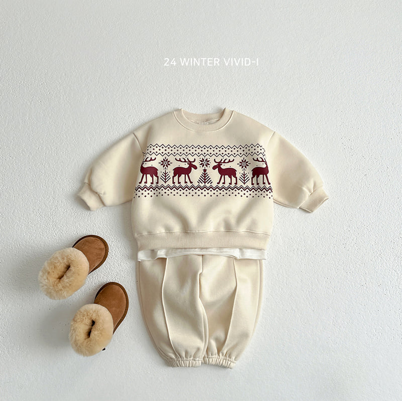 Vivid I - Korean Children Fashion - #magicofchildhood - Pintuck Jogger Pants - 9