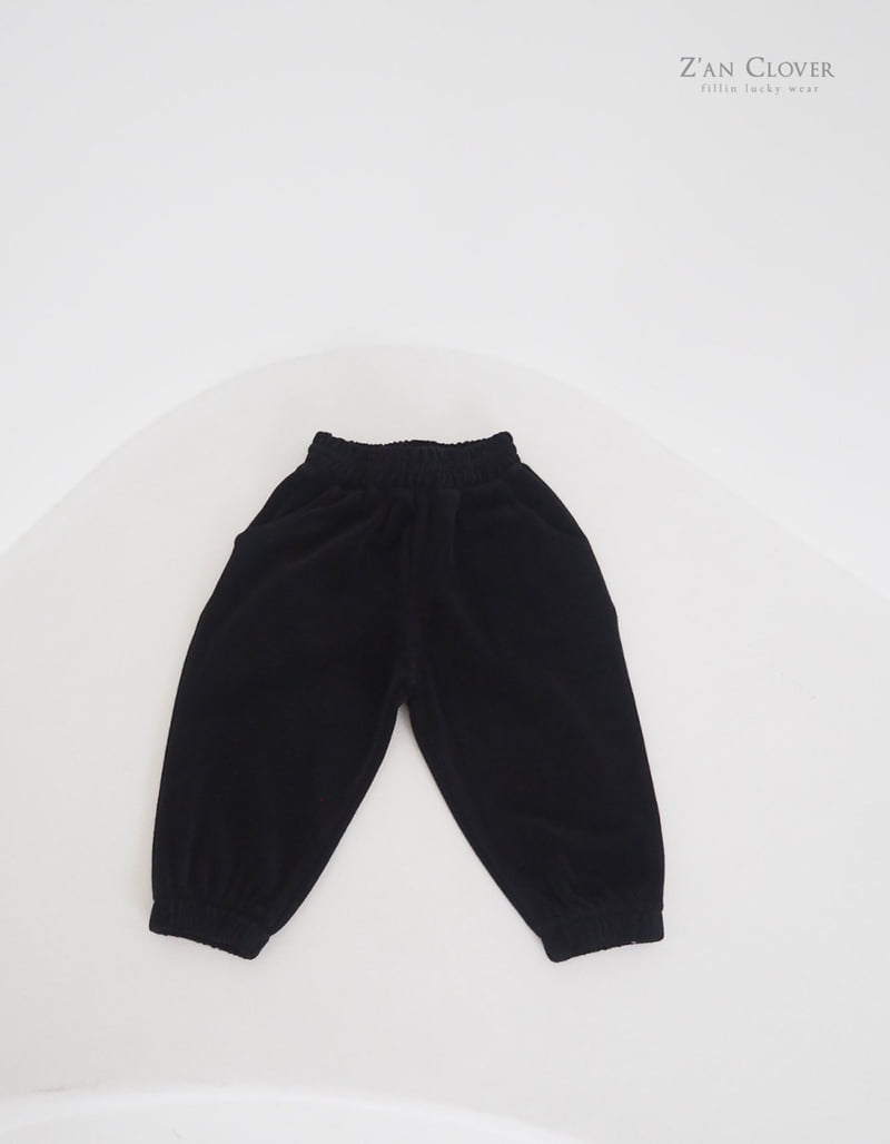Zan Clover - Korean Children Fashion - #designkidswear - Veloa Set - 11