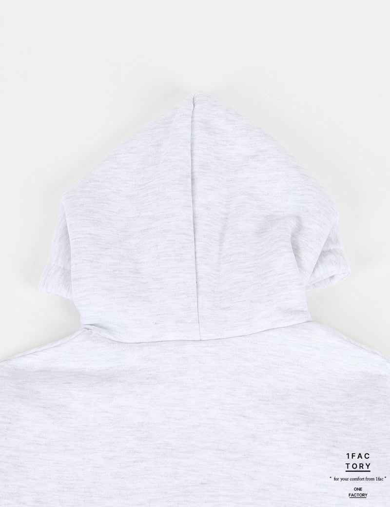 1 Fac - Korean Children Fashion - #Kfashion4kids - Detroit Peach Hoodie - 12