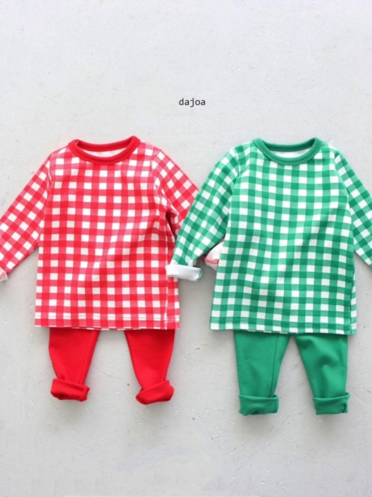 Christmas Check Easywear Christmas Check Easywear