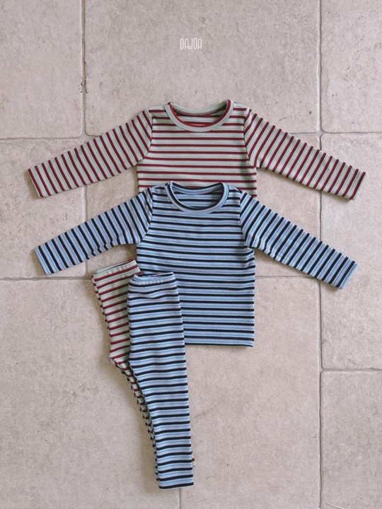 Stripe Easywear