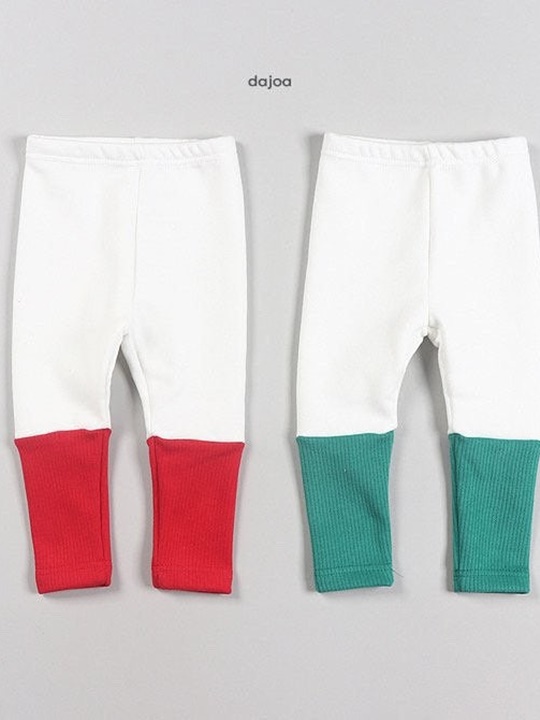Color Point Leggings