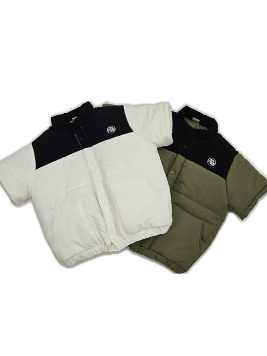 Short Sleeve Padding