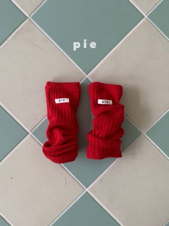 Pie Leg Warmer