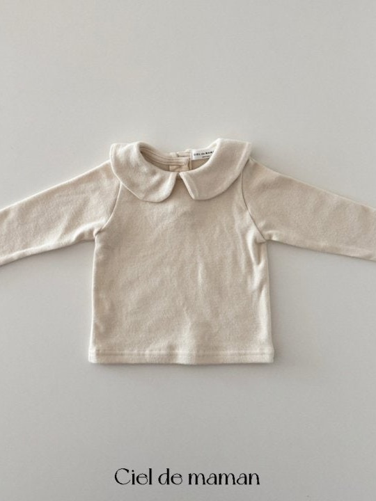 Round Collar Tee