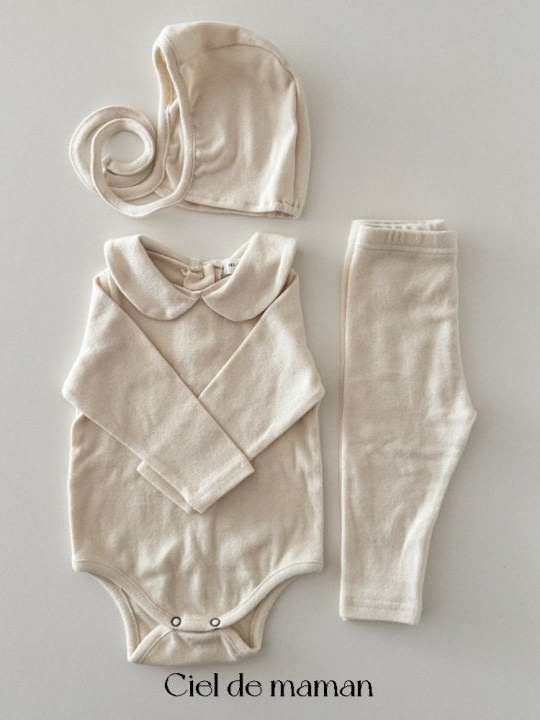 Round Collar Suit