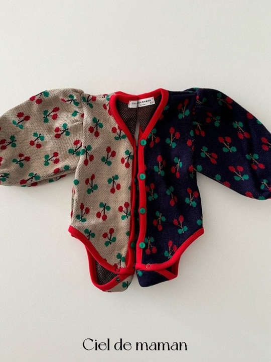 Winter Flower Suit