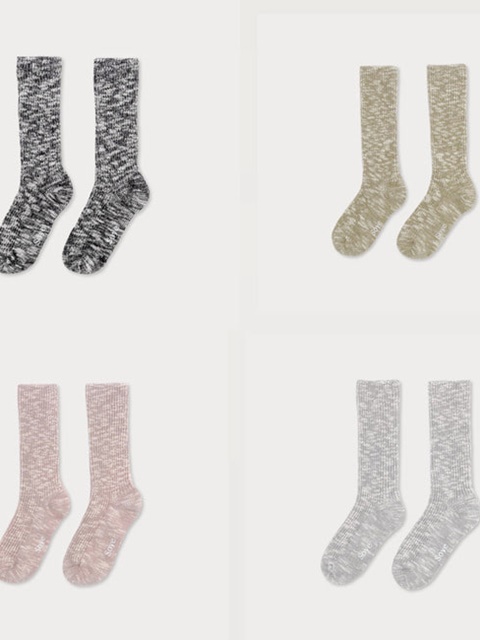 Bokashi Socks