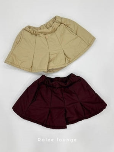 Skirt Pants