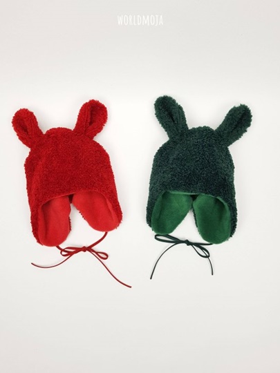 Christmas Rabbit Hat Christmas Rabbit Hat