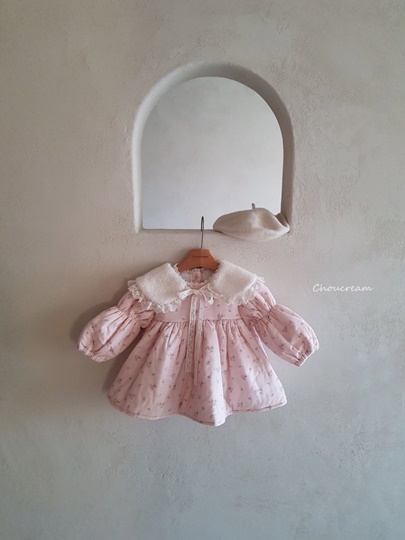 Princess Padding One-piece