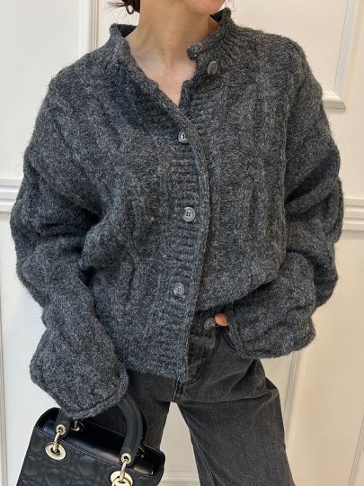 Knit Cardigan