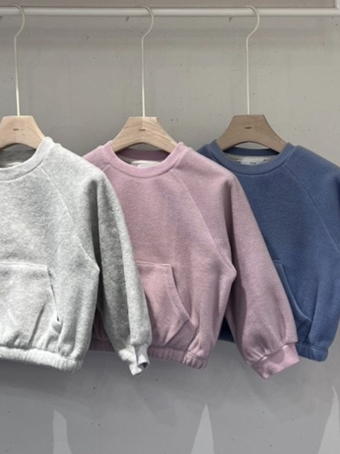 Fleece Sweatshirts