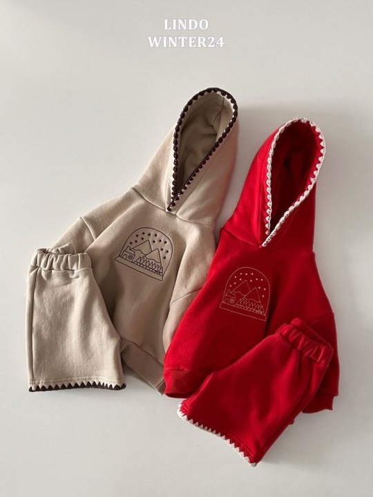 Noel Hood Set