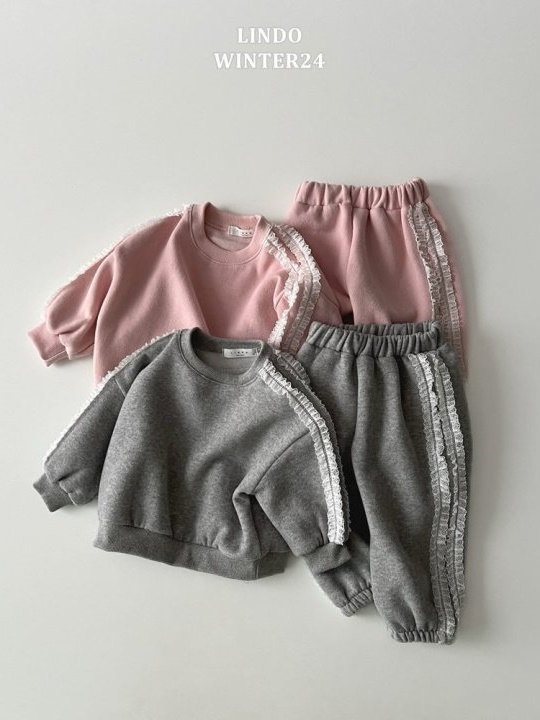 Yoi Frill Set