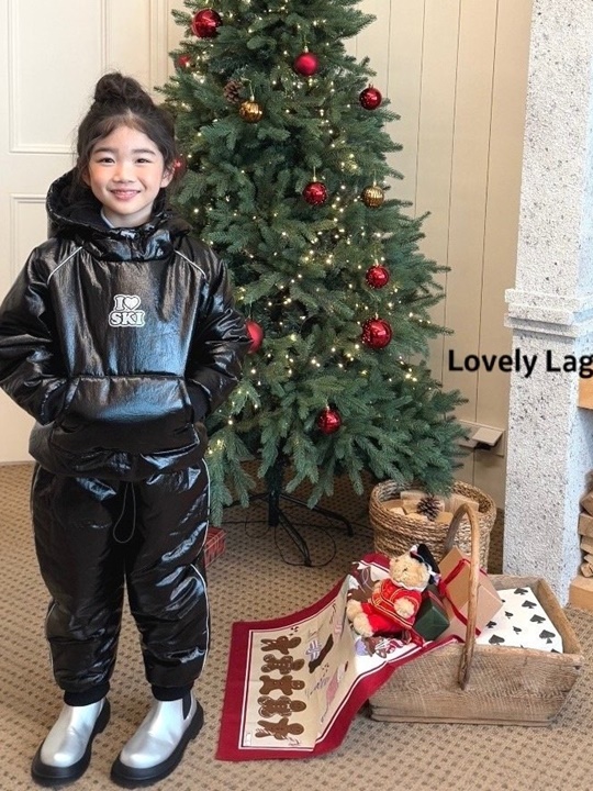 Love Ski Suit Set