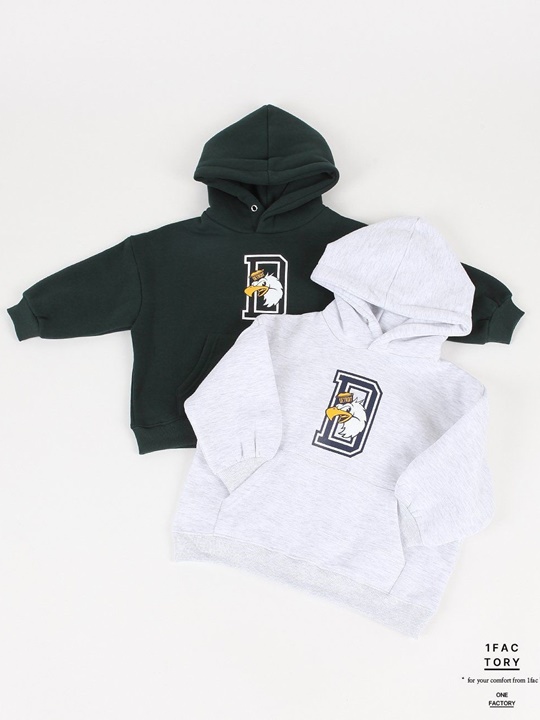 Detroit Peach Hoodie