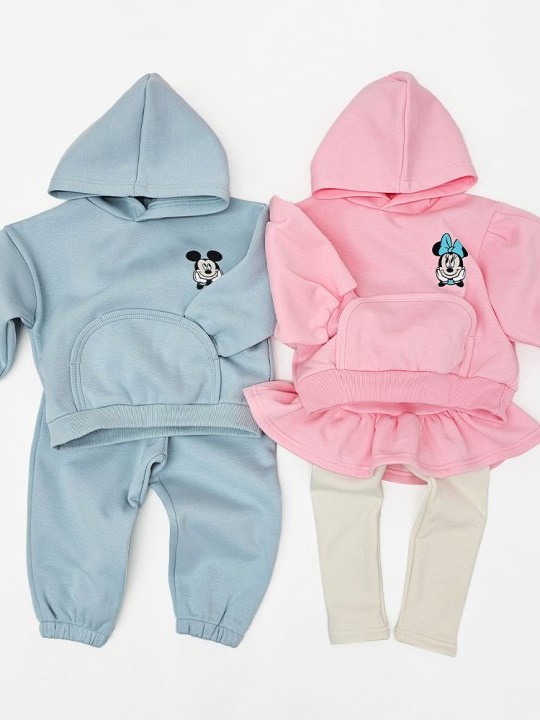 Hood D Set