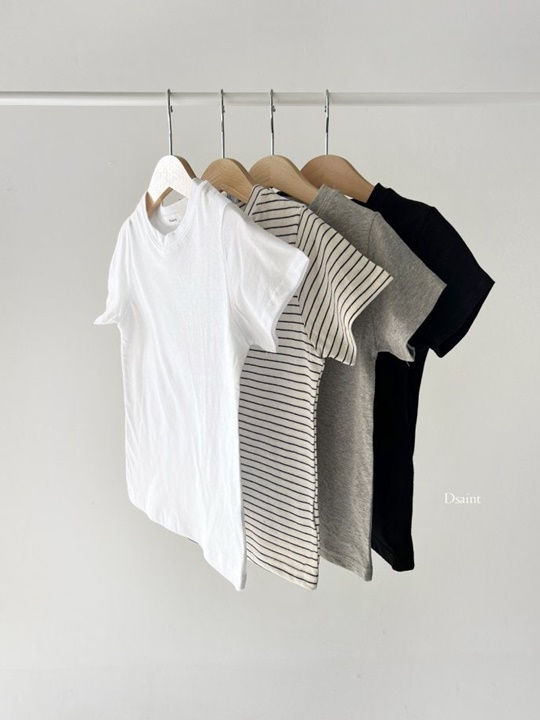 Stripe Basic Inner Tee