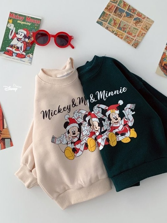 Merry M Fleece Sweatshirts