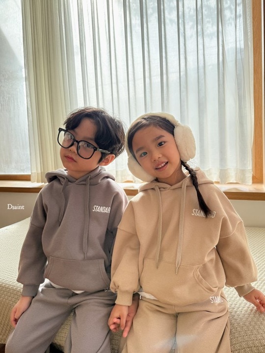 Fleece Standard Hood Set