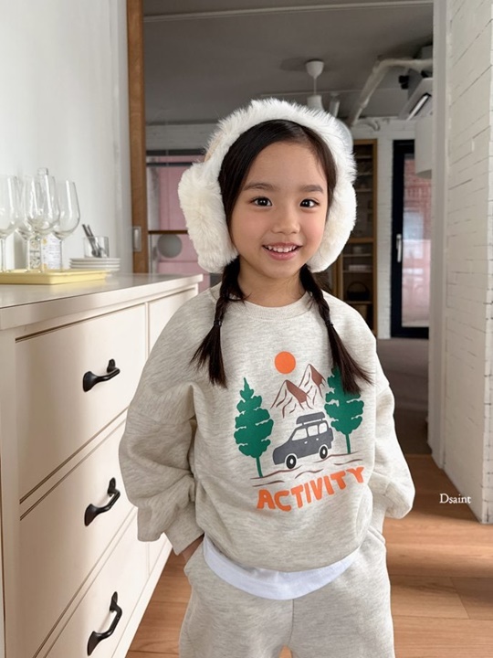 Activity Fleece Jogger Set