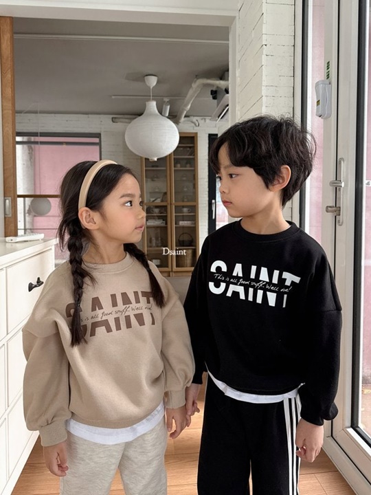 All Saint Fleece Sweatshirts