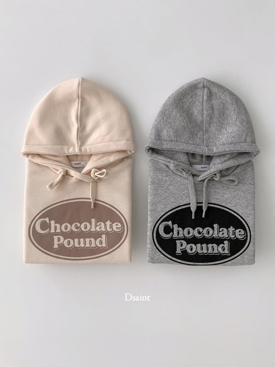 Chocolate Fleece Hoodie